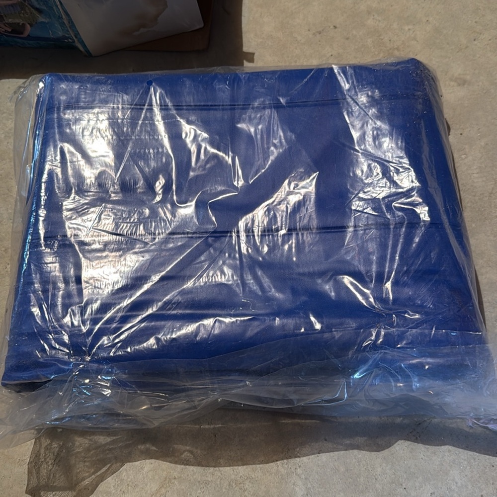 *NEW* Solstice by Swimline Face2Face Oversized Reclining Pool Float- Box Damaged - Picture 8 of 9